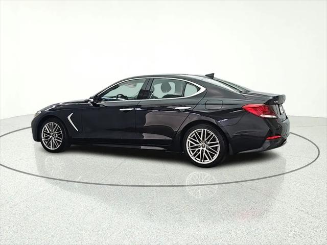 2020 Genesis G70 2.0T AWD