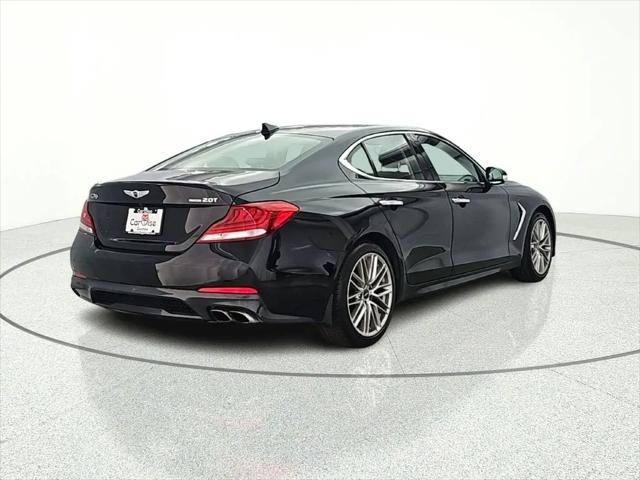 2020 Genesis G70 2.0T AWD