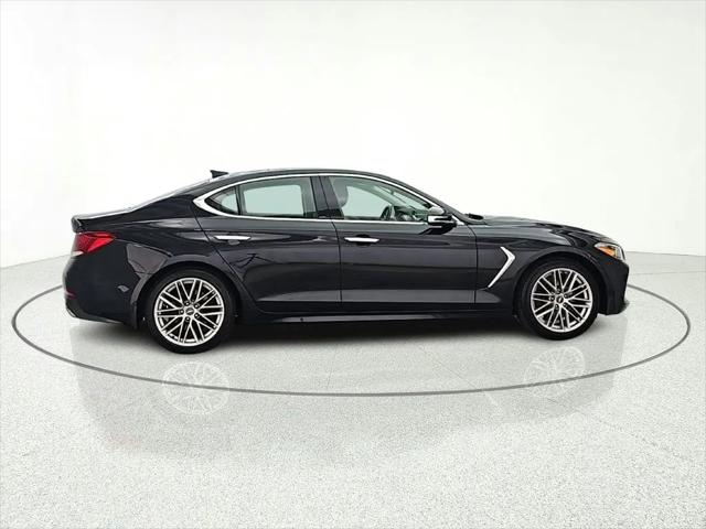 2020 Genesis G70 2.0T AWD
