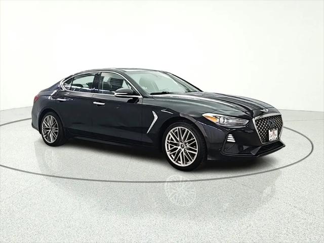 2020 Genesis G70 2.0T AWD