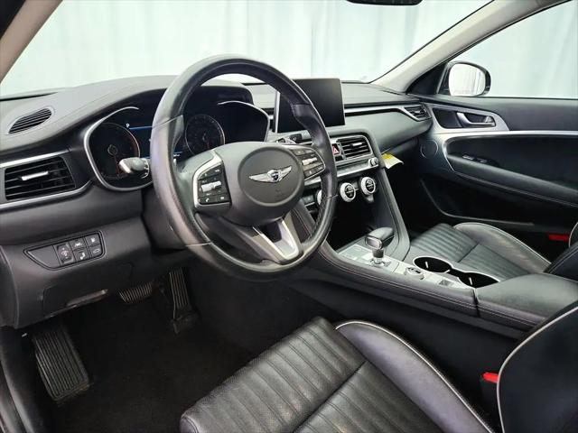 2020 Genesis G70 2.0T AWD