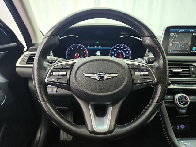 2020 Genesis G70 2.0T AWD