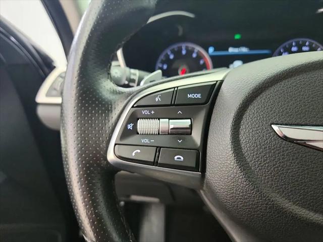 2020 Genesis G70 2.0T AWD