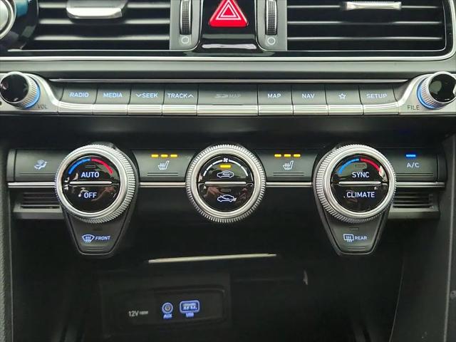 2020 Genesis G70 2.0T AWD