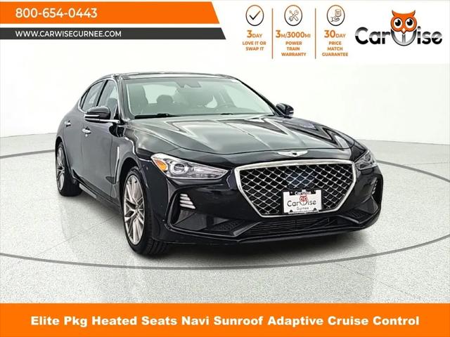 2020 Genesis G70 2.0T AWD for sale in Gurnee, IL