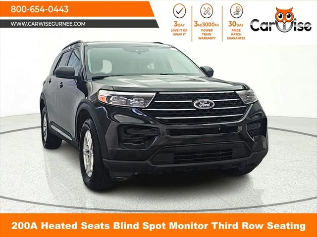 2022 Ford Explorer XLT for sale in Gurnee, IL