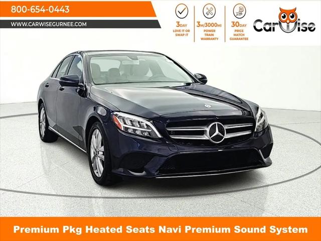 2020 Mercedes-Benz C-CLASS C 300 C 300 for sale in Gurnee, IL