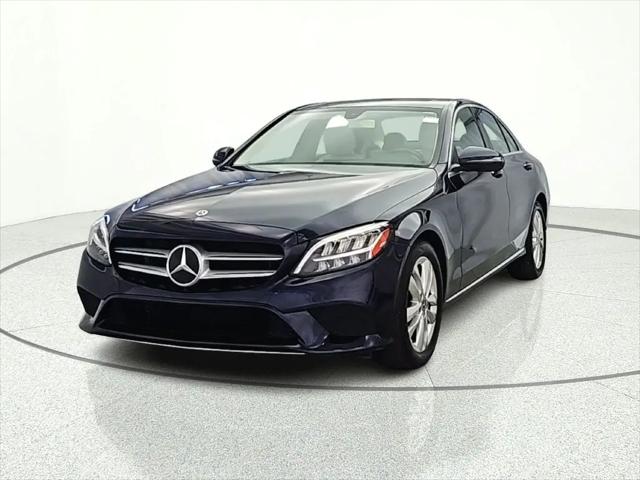 2020 Mercedes-Benz C-CLASS C 300 C 300