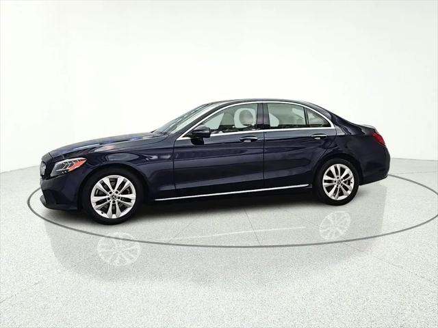2020 Mercedes-Benz C-CLASS C 300 C 300