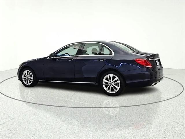 2020 Mercedes-Benz C-CLASS C 300 C 300