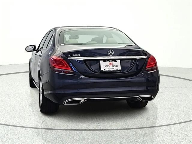 2020 Mercedes-Benz C-CLASS C 300 C 300