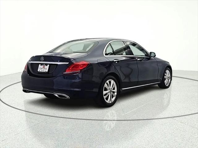 2020 Mercedes-Benz C-CLASS C 300 C 300