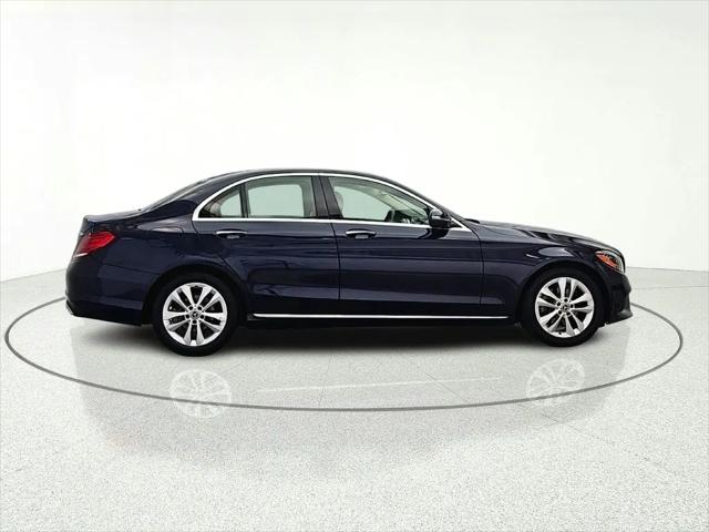 2020 Mercedes-Benz C-CLASS C 300 C 300
