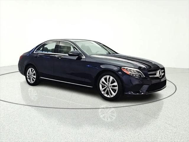2020 Mercedes-Benz C-CLASS C 300 C 300