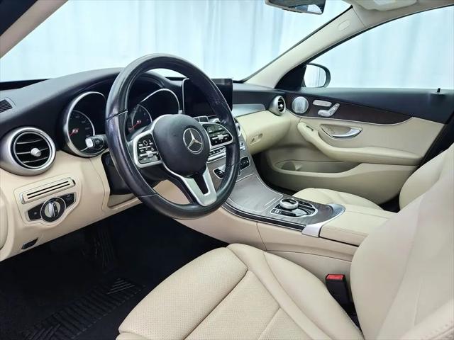 2020 Mercedes-Benz C-CLASS C 300 C 300