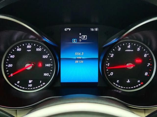 2020 Mercedes-Benz C-CLASS C 300 C 300