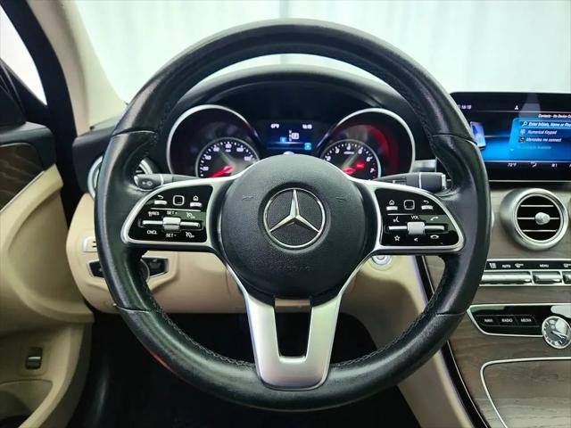 2020 Mercedes-Benz C-CLASS C 300 C 300