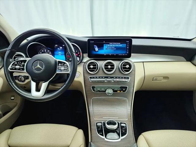 2020 Mercedes-Benz C-CLASS C 300 C 300