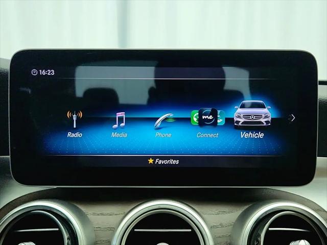 2020 Mercedes-Benz C-CLASS C 300 C 300