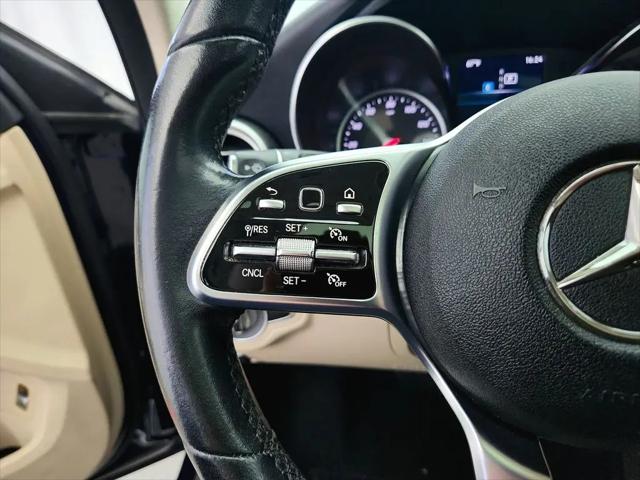 2020 Mercedes-Benz C-CLASS C 300 C 300