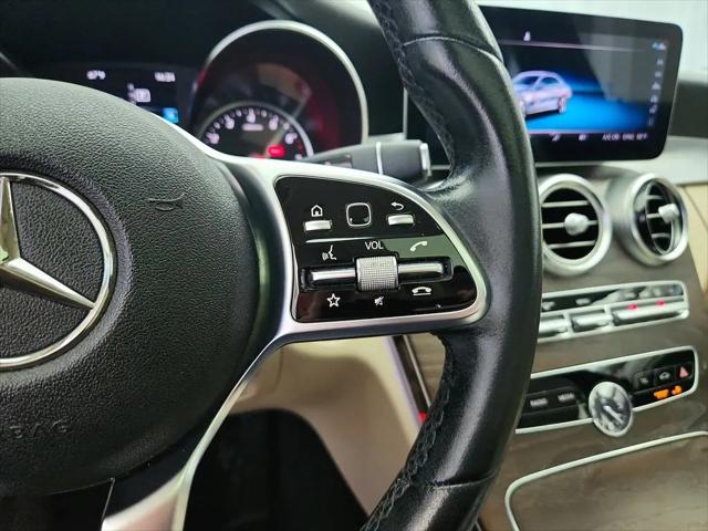 2020 Mercedes-Benz C-CLASS C 300 C 300