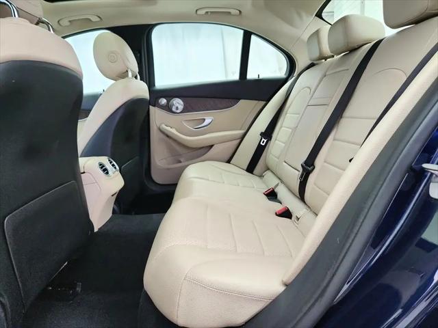 2020 Mercedes-Benz C-CLASS C 300 C 300