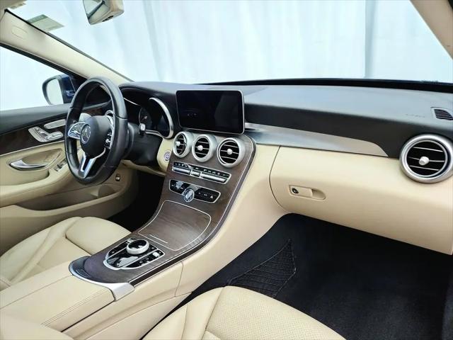 2020 Mercedes-Benz C-CLASS C 300 C 300
