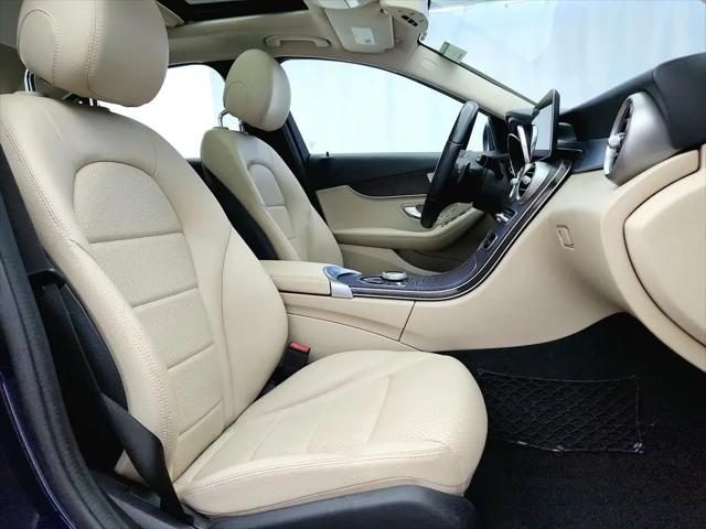 2020 Mercedes-Benz C-CLASS C 300 C 300