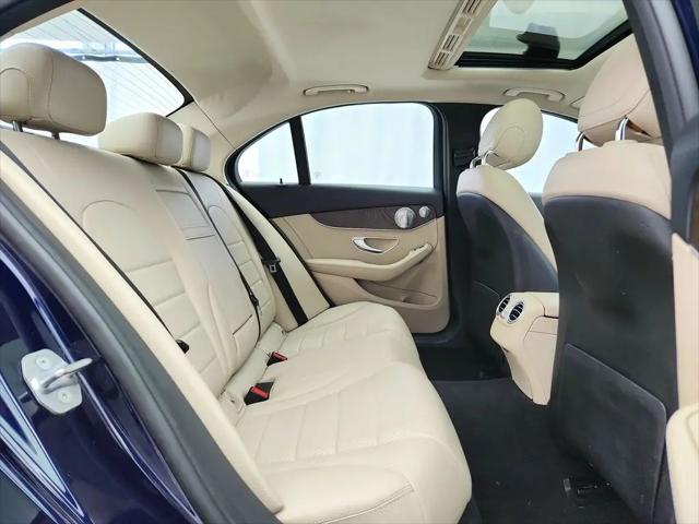 2020 Mercedes-Benz C-CLASS C 300 C 300