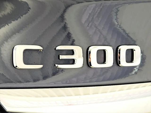 2020 Mercedes-Benz C-CLASS C 300 C 300