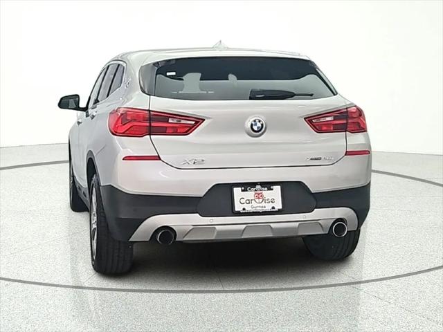 2018 BMW X2 xDrive28i