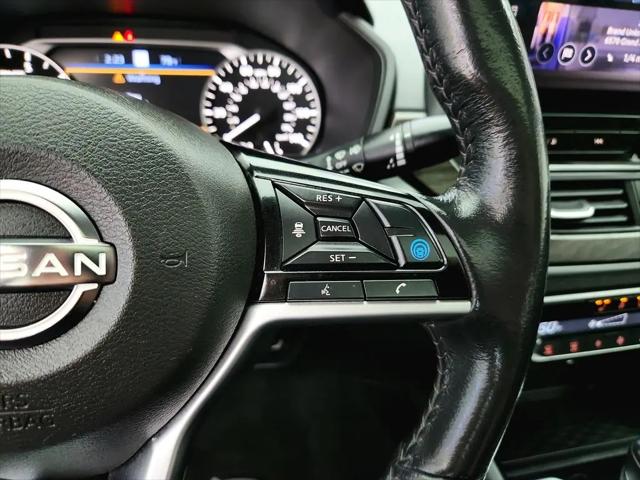2023 Nissan Altima SL FWD