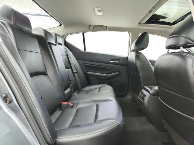 2023 Nissan Altima SL FWD