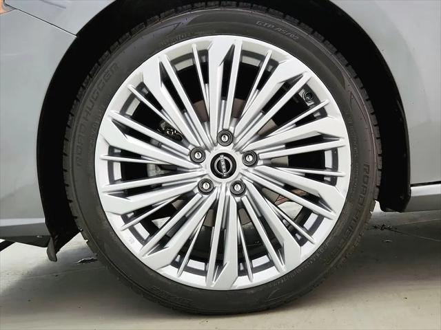 2023 Nissan Altima SL FWD