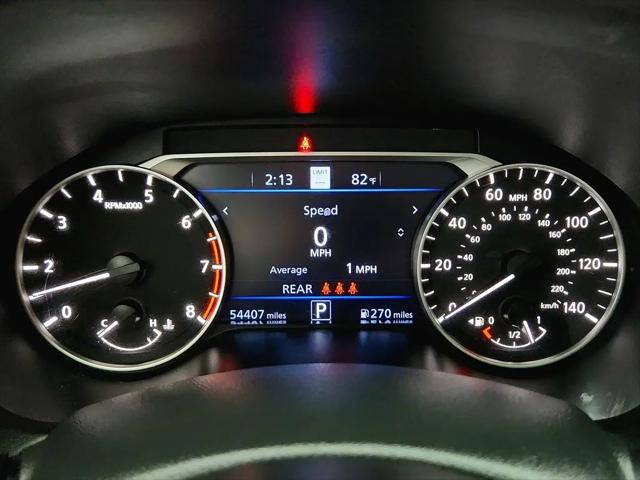 2023 Nissan Altima SL FWD