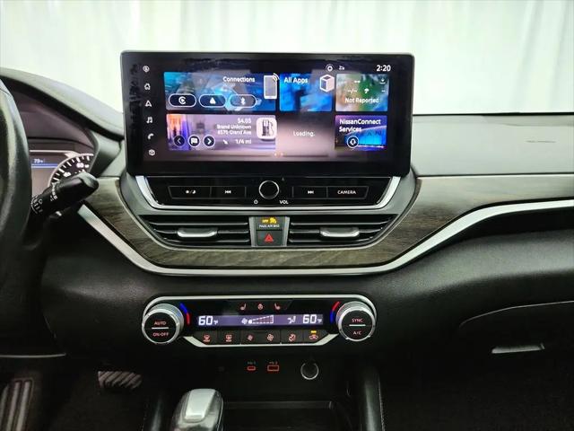 2023 Nissan Altima SL FWD