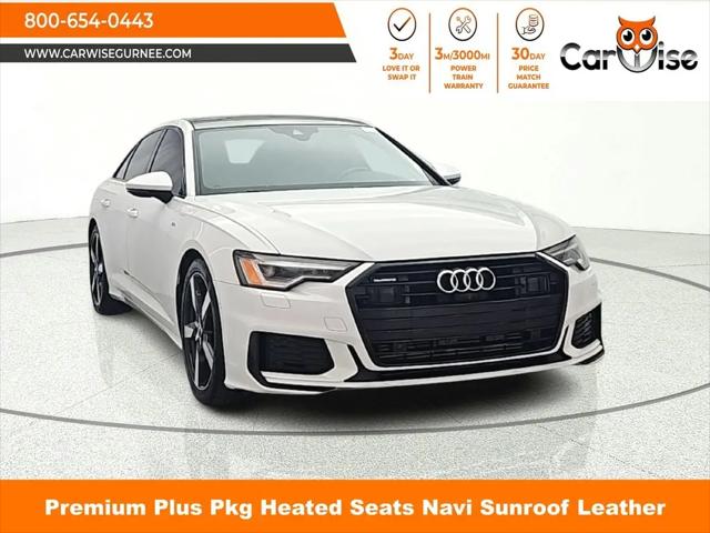 2020 Audi A6 Premium Plus 55 TFSI quattro S tronic for sale in Gurnee, IL
