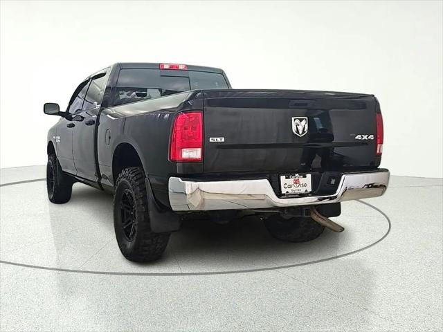 2019 Ram 1500 Classic SLT