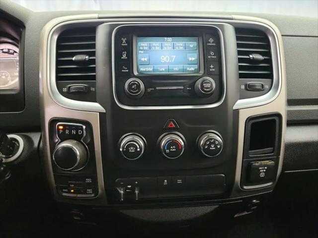 2019 Ram 1500 Classic SLT