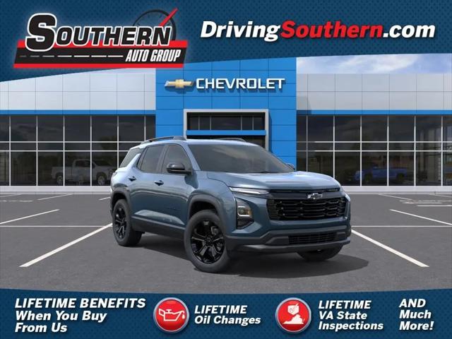 2026 Chevrolet Equinox FWD LT for sale in Newport News, VA