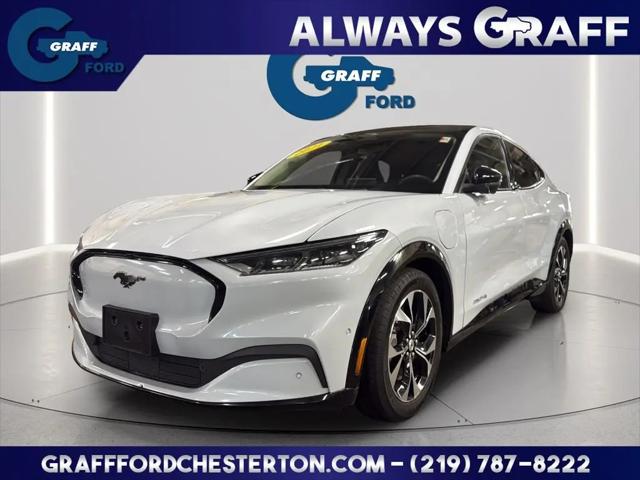 2021 Ford Mustang Mach-E Premium for sale in Chesterton, IN