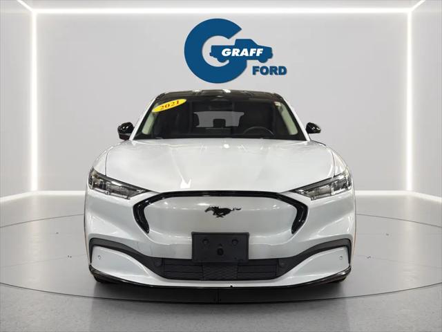 2021 Ford Mustang Mach-E Premium