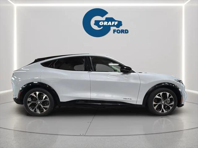2021 Ford Mustang Mach-E Premium