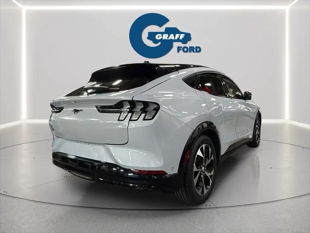 2021 Ford Mustang Mach-E Premium