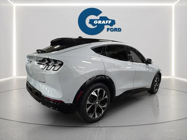 2021 Ford Mustang Mach-E Premium