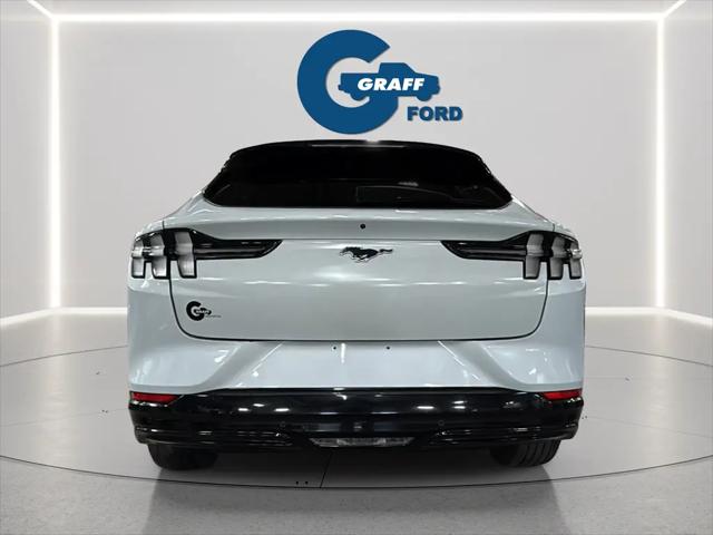 2021 Ford Mustang Mach-E Premium