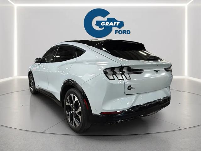 2021 Ford Mustang Mach-E Premium