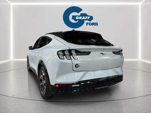 2021 Ford Mustang Mach-E Premium