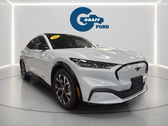2021 Ford Mustang Mach-E Premium