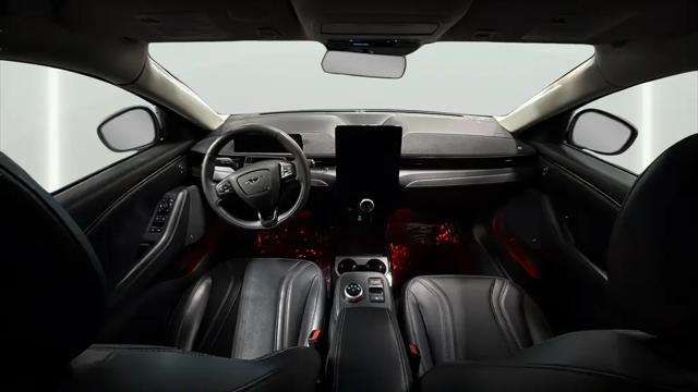 2021 Ford Mustang Mach-E Premium